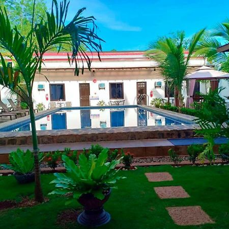 Palm Rise Resort パングラオ エクステリア 写真