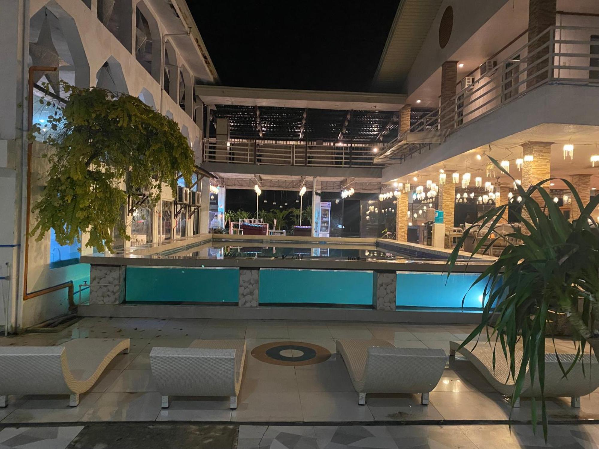 Palm Rise Resort パングラオ エクステリア 写真