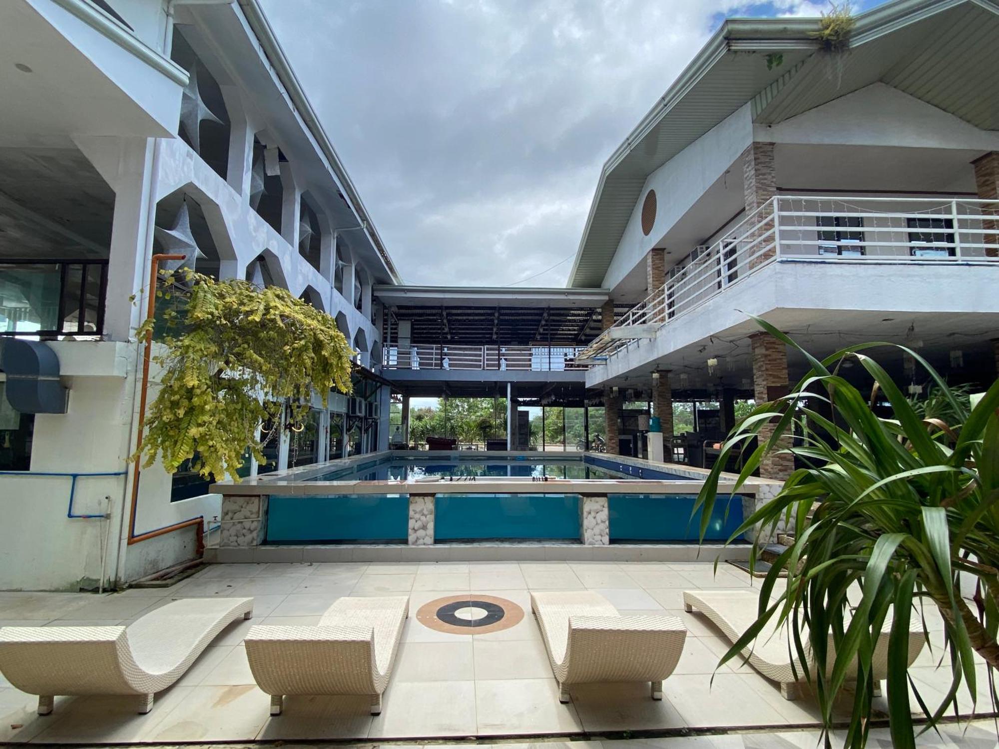 Palm Rise Resort パングラオ エクステリア 写真