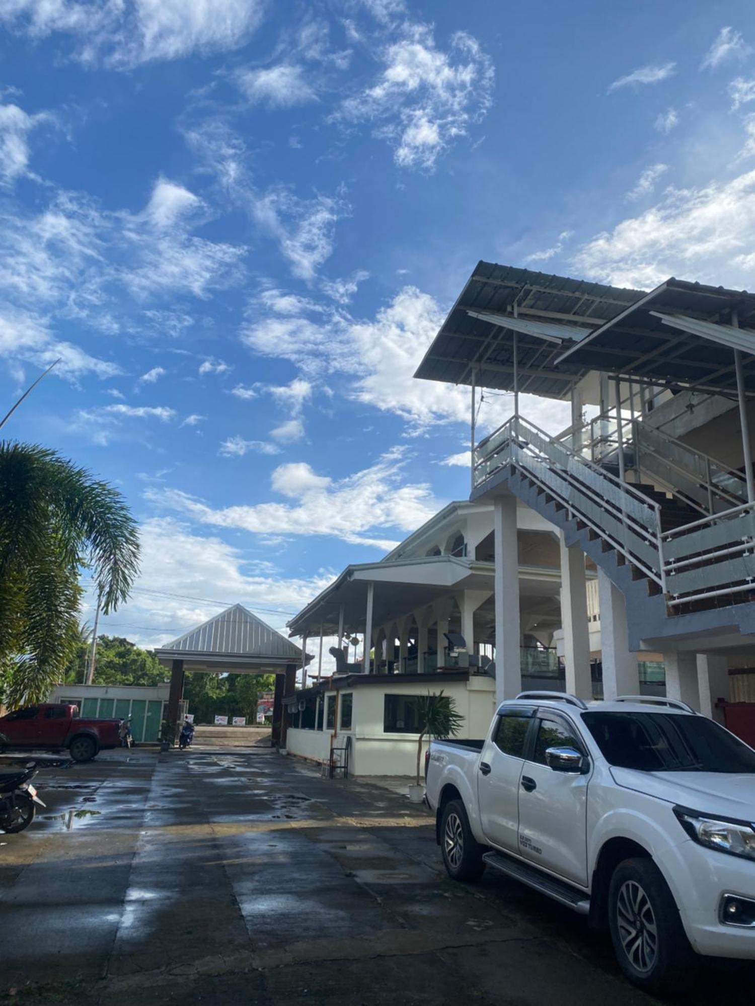 Palm Rise Resort パングラオ エクステリア 写真