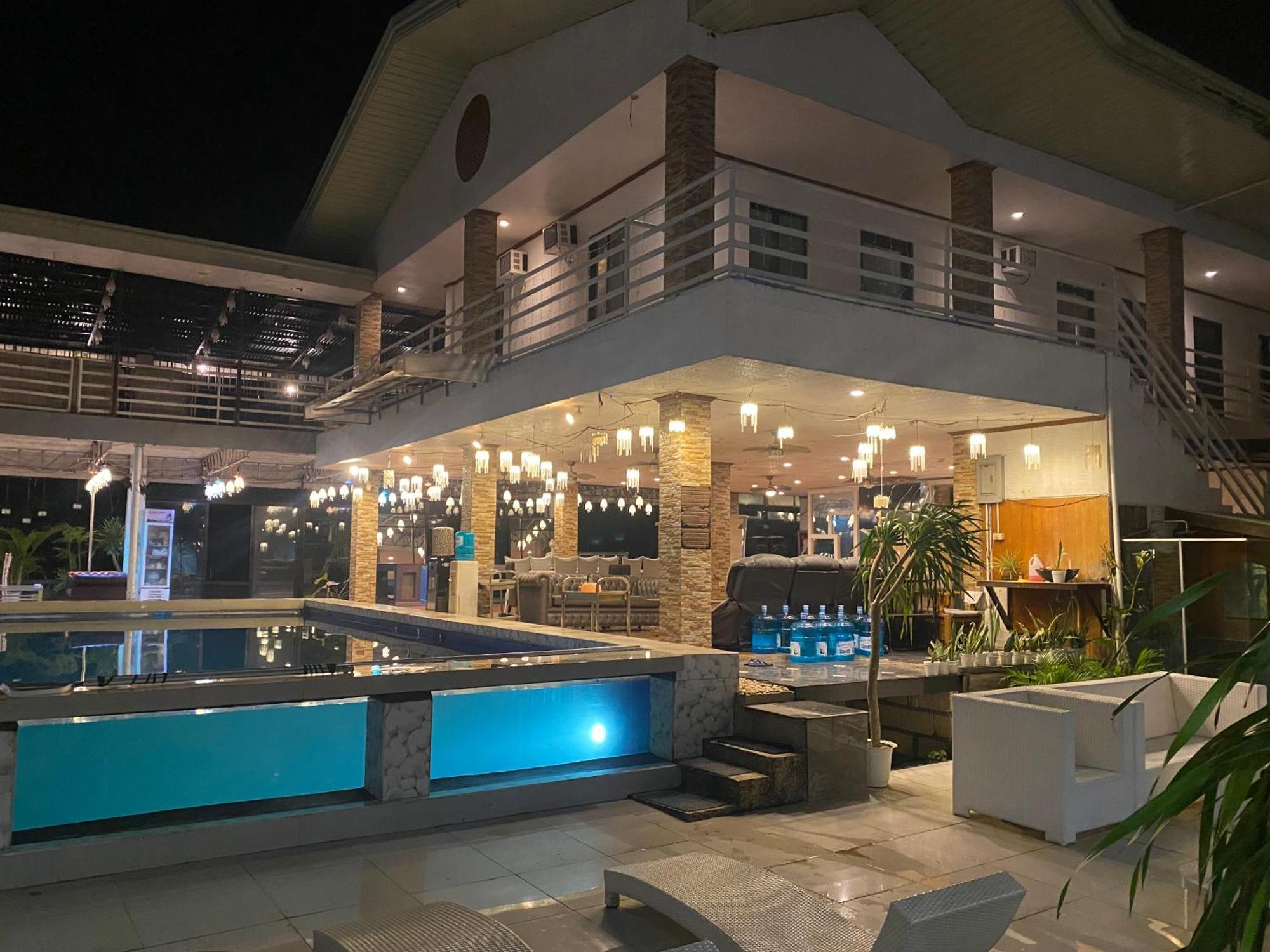 Palm Rise Resort パングラオ エクステリア 写真