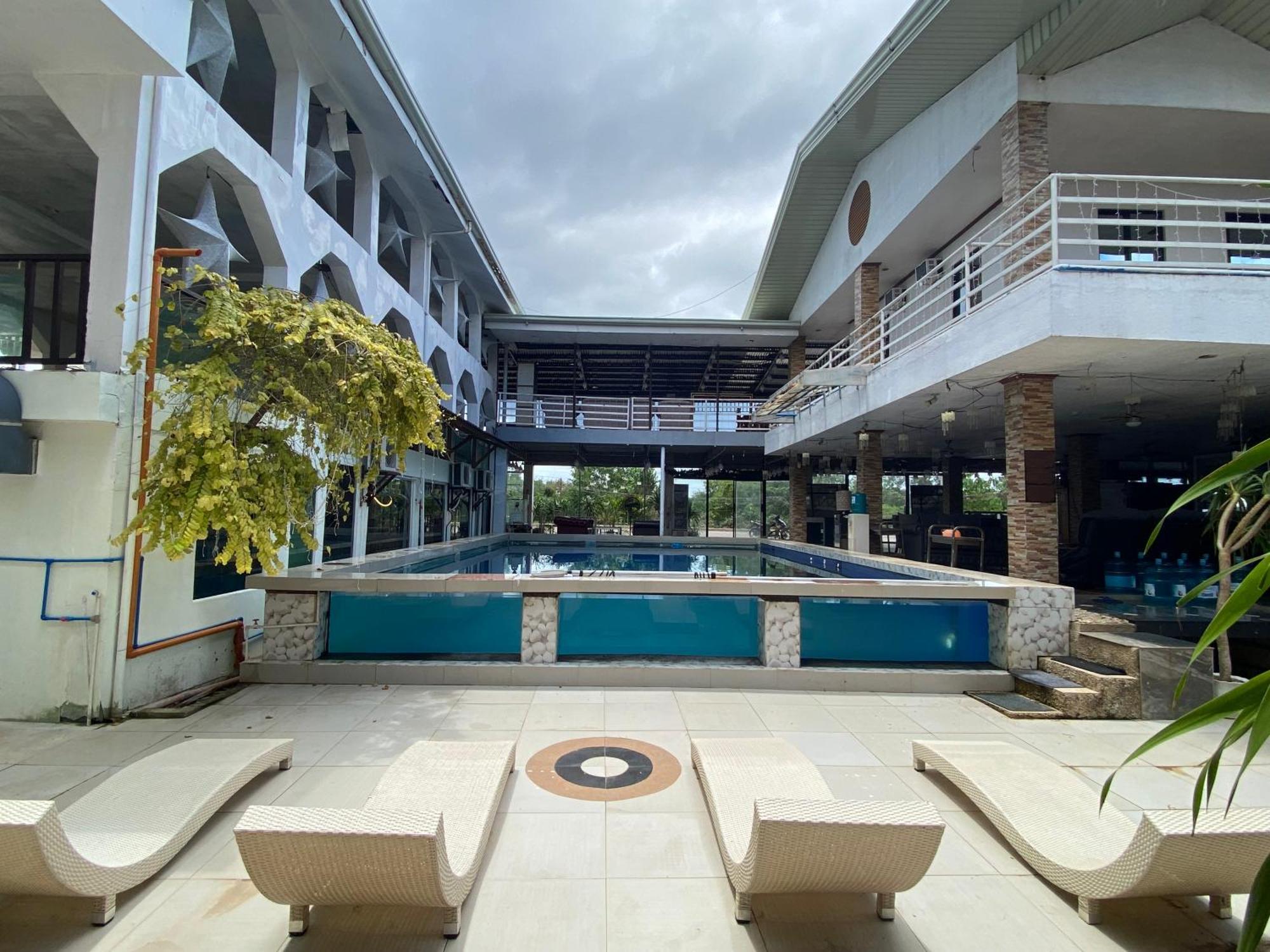 Palm Rise Resort パングラオ エクステリア 写真