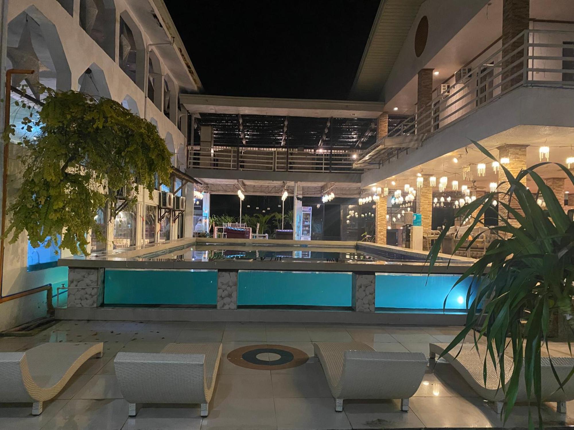Palm Rise Resort パングラオ エクステリア 写真