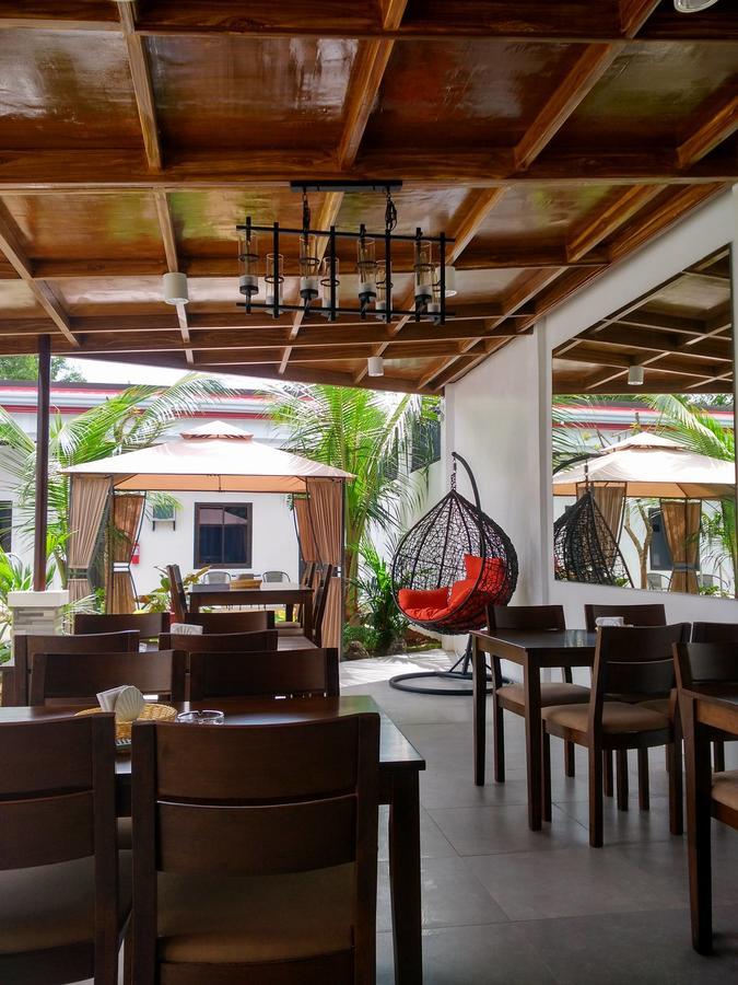 Palm Rise Resort パングラオ エクステリア 写真