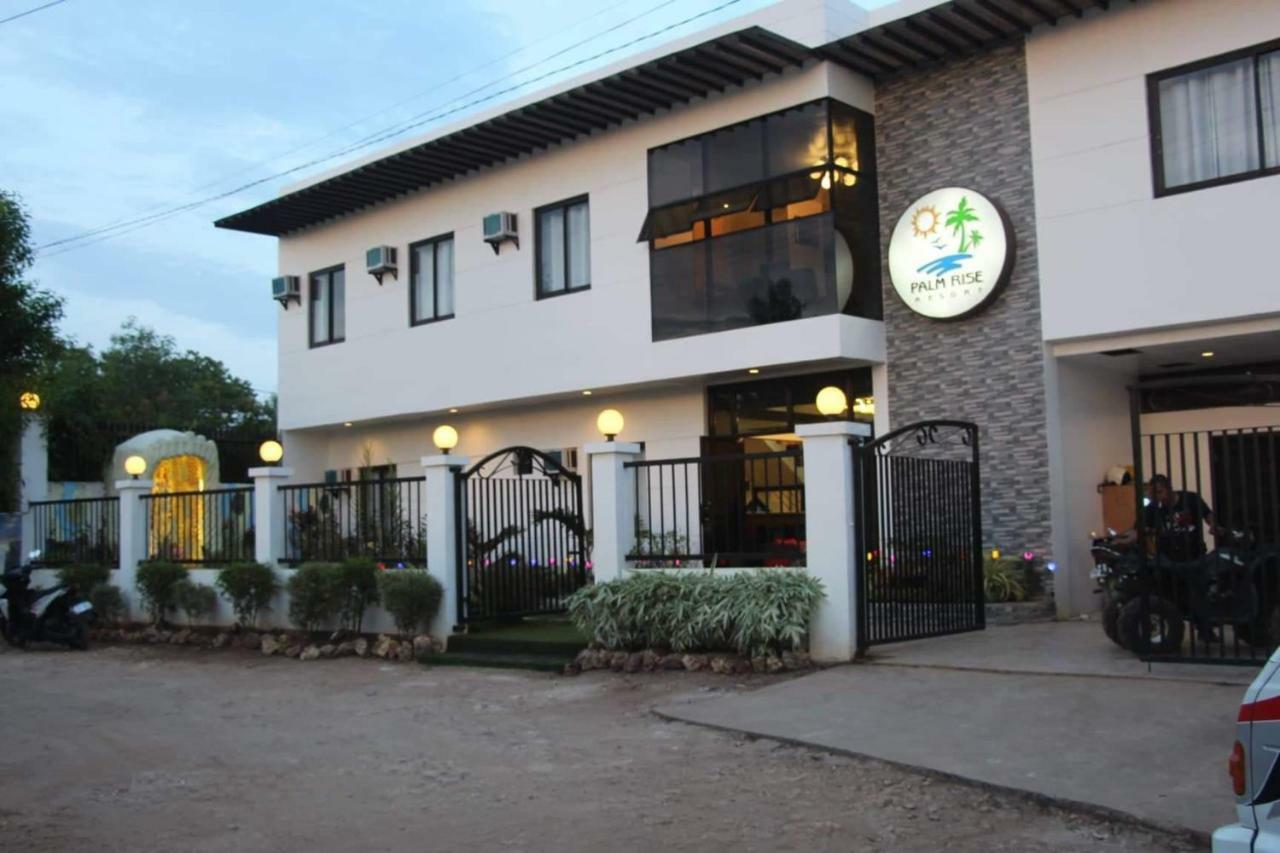 Palm Rise Resort パングラオ エクステリア 写真