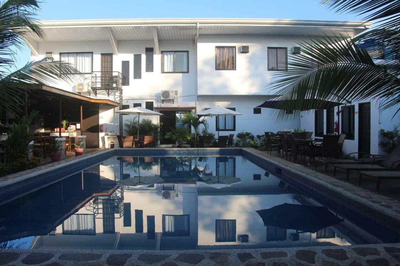 Palm Rise Resort パングラオ エクステリア 写真
