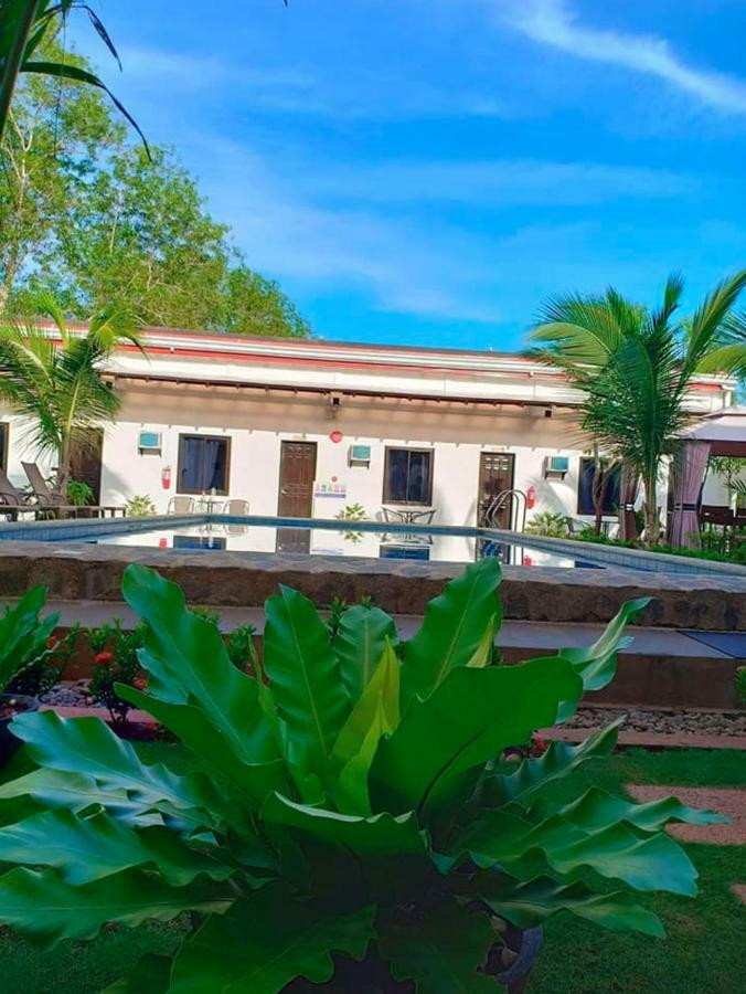 Palm Rise Resort パングラオ エクステリア 写真