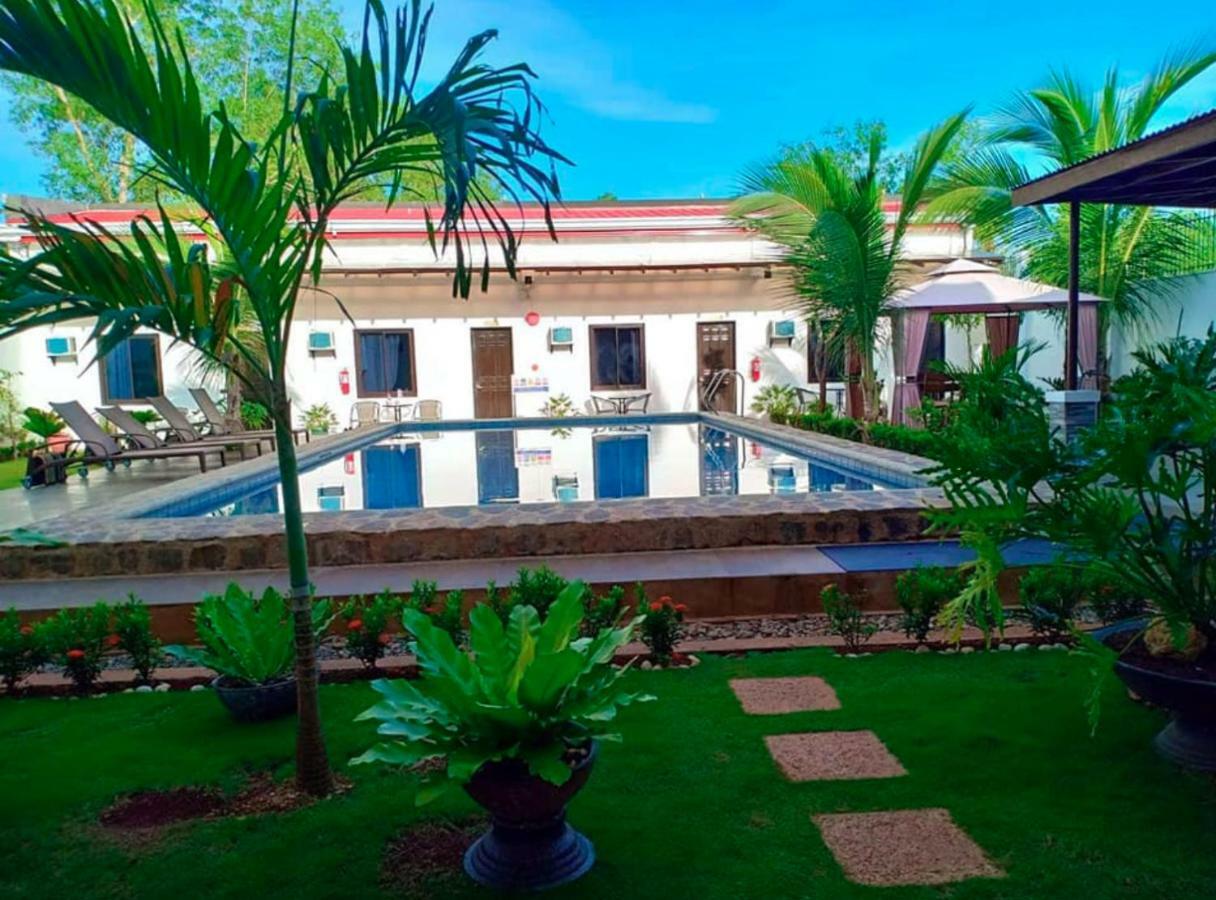 Palm Rise Resort パングラオ エクステリア 写真